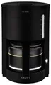 Produktbild: Krups F30908 ProAroma 15 Tassen Filterkaffeemaschine 1,2 l  Schwarz