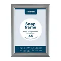 Produktbild: Europel Klapprahmen A5 25mm silber