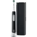 Produktbild: Oral-B PRO Series 1 Adult Rotating-oscillating toothbrush Black - Schwarz