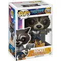 Produktbild: Guardians of the Galaxy - Rocket 201 - Funko Pop! - Vinyl Figur