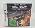 Produktbild: Star Wars Battlefront: Elite Squadron - Nintendo DS - OVP - NDS