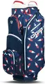 Produktbild: Golftasche Ogio All Elements Silencer Cartbag Rocket Pop