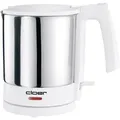 Produktbild: Cloer 4701 Wasserkocher Chrom, Weiß