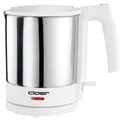Produktbild: CLOER Wasserkocher 4701 1.7L edelstahl/weiß
