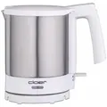 Produktbild: Cloer Wasserkocher 4701 Edelstahl-weiss