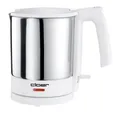 Produktbild: Cloer Wasserkocher 4701 Edelstahl/Weiß