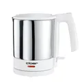 Produktbild: Cloer 4701 Wasserkocher Teekocher Wasseraufbereiter Kabellos 1,5 L 2200 Watt