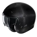 Produktbild: HJC V31 Carbon Solid Gr. L Open Face Helm Jethelm Motorradhelm Carbonhelm 2206