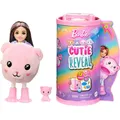 Produktbild: Barbie Cutie Reveal Chelsea Cozy Cute Tees Series - Teddy (HKR19)