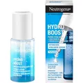 Produktbild: Neutrogena Serum Hydro Boost Intensives Hyaluron, für Gesicht, Anti Falten, parfümfrei, mit Hyaluron und Provitamin B5, 15 ml