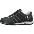 Produktbild: K-Swiss Rinzler SMU Herren Sneaker Turnschuhe, Sportschuhe, Freizeitschuhe, Halbschuhe, Schnürschuhe schwarz 41 EU