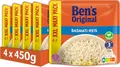 Produktbild: BEN'S ORIGINAL™ Express Reis XXL Maxi Packung Basmati 4 x 450g
