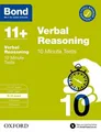 Produktbild: Frances Down Bo Bond 11+: Bond 11+ 10 Minute Tests Verbal Reasonin (Taschenbuch)