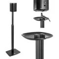 Produktbild: Maclean Halterung Sonos Standfuss? Eins (1 Stk., Ständer, Höhenverstellbar) (MC-896)