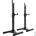 Produktbild: Langhantelständer Langhantelablage höhenverstellbare Hantel Ablage Squat Rack