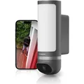 Produktbild: Bosch Hausgeräte Bewegungsmelder-Kamera mit 1080p, Sirene, Alexa-Kompatibilität und Designleuchte (8750001497)