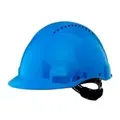 Produktbild: 3M PELTOR Schutzhelm G3000D  G30DUB , Farbe: blau