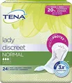 Produktbild: TENA DISCREET Inkontinenz Einlagen normal 24 St