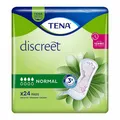 Produktbild: TENA® discreet Normal Einlagen bei Inkontinenz · 24 St · PZN 17981456