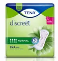 Produktbild: TENA DISCREET Inkontinenz Einlagen normal 24 ST