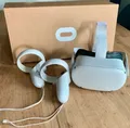 Produktbild: Oculus Meta Quest 2 VR-Brille 128GB weiß incl. Controller *B-Ware Wie Neu*