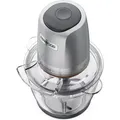 Produktbild: Kenwood EasyChop+ CHP62.400 SI Elektrischer Zerkleinerer Vierfach-Klingen aus (48,99) - Silber