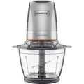 Produktbild: Kenwood CHP62.400SI Easy Chop+ Zerkleinerer silber 500W 0,6L Behälter Icecrush