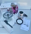 Produktbild: Kenwood CHP62.400SI Easy Chop+ Zerkleinerer silber 500W 0,6L Behälter OVP NEU