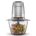 Produktbild: Kenwood EasyChop+ Elektrischer Zerkleinerer Edelstahl Klingen 500W 0,6L Schwarz