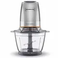 Produktbild: Kenwood EasyChop+ CHP62.400 SI Elektrischer Zerkleinerer 500W 0,6l silber (2.Wah