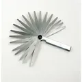 Produktbild: Brüder Mannesmann - 247-20 M 247-20 Fühlerlehre 0.05 - 1 Mm