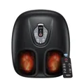 Produktbild: RENPHO 3D Fußmassagegerät mit Wärme – Elektrisch, Kneten & Luftfunktion, Geschen