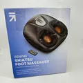 Produktbild: RENPHO Tragbar Fußmassagegerät mit Wärme, Fussmassagegerät Elektrisch, 3D Kneten