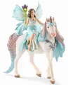 Produktbild: SCHLEICH - Fairy Eyela mit Prinzessin Einhorn -  - SHL70569