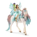 Produktbild: Schleich SPIELTIERE, -FIGUREN UND ZUBEHÖR Eyela mit Prinzessinnen-Einhorn - baya
