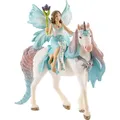 Produktbild: Schleich Bayala - 70569 Eyela mit Prinzessinnen-Einhorn, ab 5 Jahre