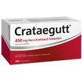 Produktbild: Crataegutt 450 mg Herz-Kreislauf-Tabletten
