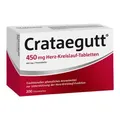 Produktbild: Crataegutt 450 mg Herz-Kreislauf-Tabletten