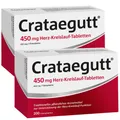 Produktbild: Crataegutt® 450 mg Herz-Kreislauf-Tabletten