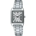 Produktbild: Casio Collection LTP-V007D-7B (ZD624G) Uhr - Schwarz/Silber