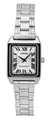 Produktbild: Casio Standard Analog Edelstahl Silber Zifferblatt Quarz LTP-V007D-7B Damenuhr