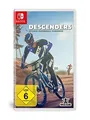 Produktbild: Descenders (Nintendo Switch) [Nintendo Switch] von ... | Game | Zustand sehr gut