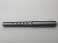 Produktbild: Faber-Castell Füller Grip Edition Fountain Pen Silver Glam 140842 M