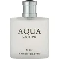 Produktbild: La Rive Aqua Eau De Toilette Spray 90ml für Männer
