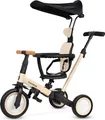 Produktbild: 6in1 Kinderdreirad mit Schubstange & Sonnendach – Dreirad ab 1 Jahr bis 5 Jahre