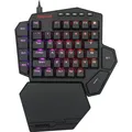 Produktbild: Redragon Diti K585 (Eng. Int., Kabelgebunden) (K585RGB)