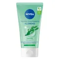 Produktbild: Nivea Tägliches Waschpeeling Gesichtsreinigung klärend 150ml