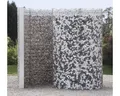 Produktbild: Schneckendusche, Umkleidekabine bellissa Gabione 230 x 180 x 210 cm