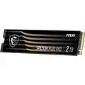 Produktbild: MSI Spatium M480 Pro (2000 GB, M.2 2280) (S78-440Q600-P83)