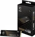 Produktbild: 4711377105613 SSD drive SPATIUM M480 PRO 2TB M.2 PCIe4 7400/7000MB/s MSI